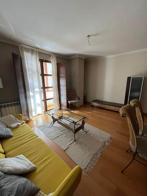 Bem Acogedora Y Muy Centrica Apartment Замора Екстериор снимка