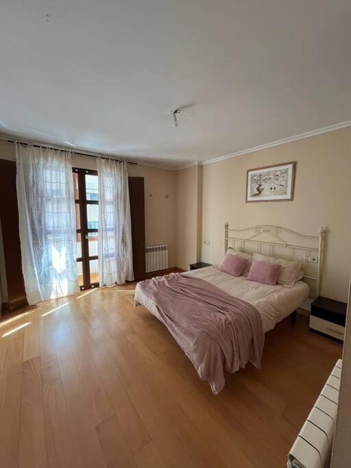 Bem Acogedora Y Muy Centrica Apartment Замора Екстериор снимка