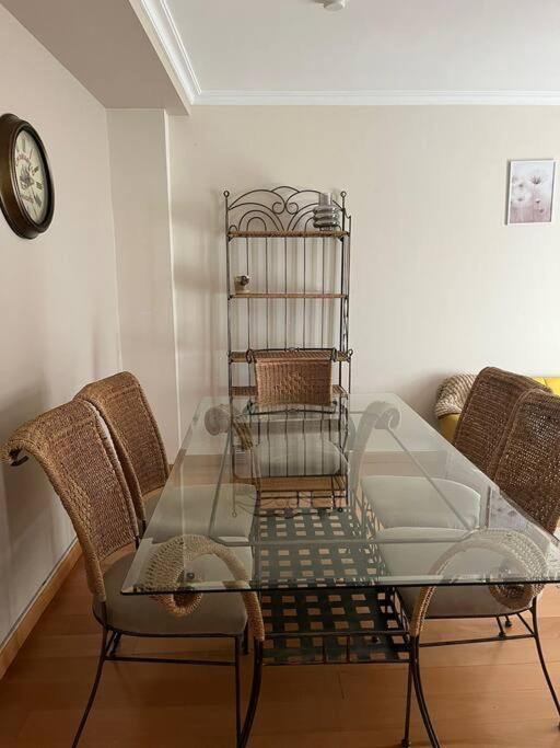 Bem Acogedora Y Muy Centrica Apartment Замора Екстериор снимка
