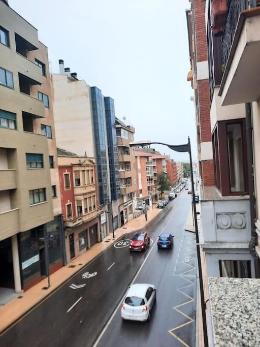 Bem Acogedora Y Muy Centrica Apartment Замора Екстериор снимка