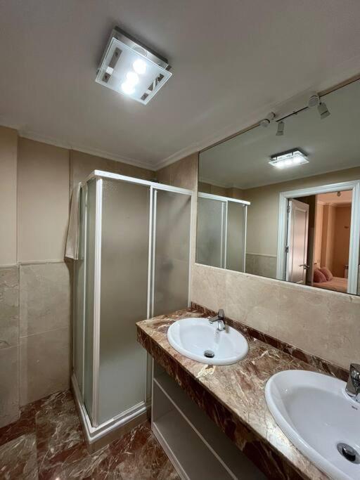 Bem Acogedora Y Muy Centrica Apartment Замора Екстериор снимка