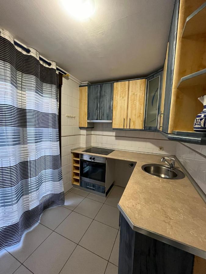 Bem Acogedora Y Muy Centrica Apartment Замора Екстериор снимка