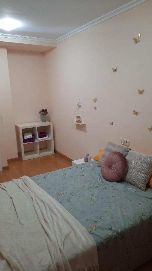 Bem Acogedora Y Muy Centrica Apartment Замора Екстериор снимка
