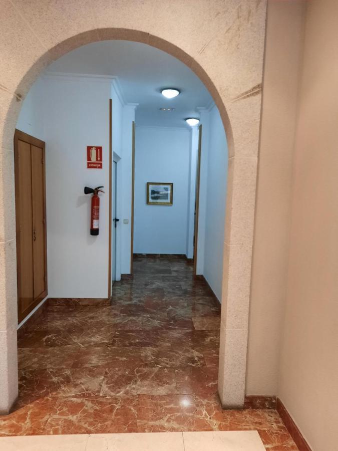 Bem Acogedora Y Muy Centrica Apartment Замора Екстериор снимка
