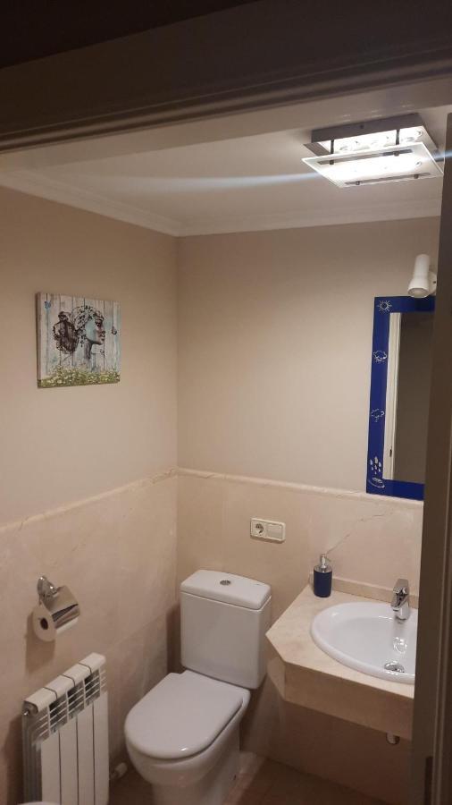 Bem Acogedora Y Muy Centrica Apartment Замора Екстериор снимка