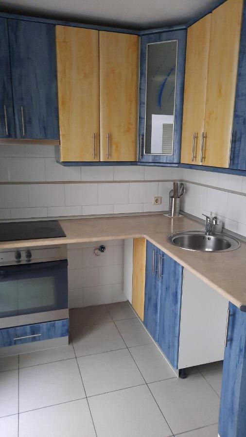Bem Acogedora Y Muy Centrica Apartment Замора Екстериор снимка