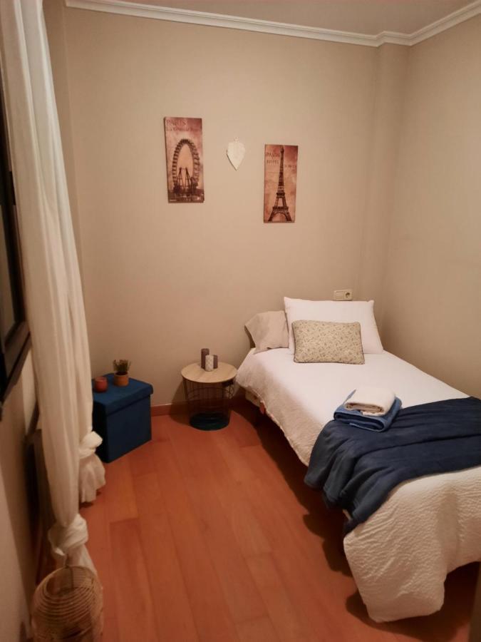 Bem Acogedora Y Muy Centrica Apartment Замора Екстериор снимка