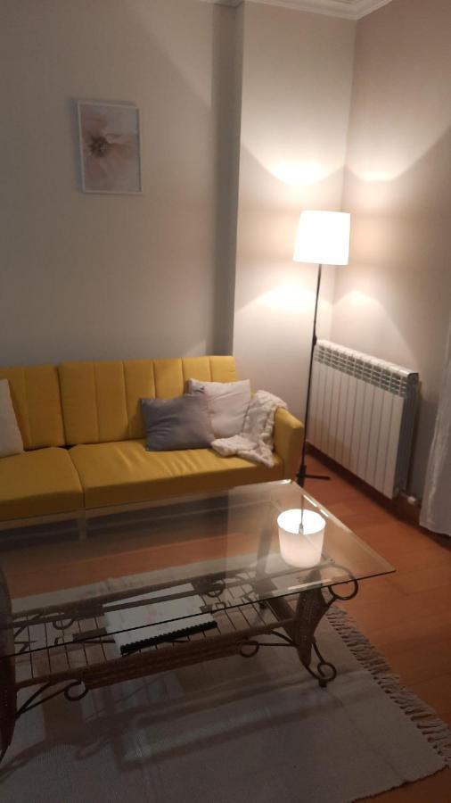 Bem Acogedora Y Muy Centrica Apartment Замора Екстериор снимка