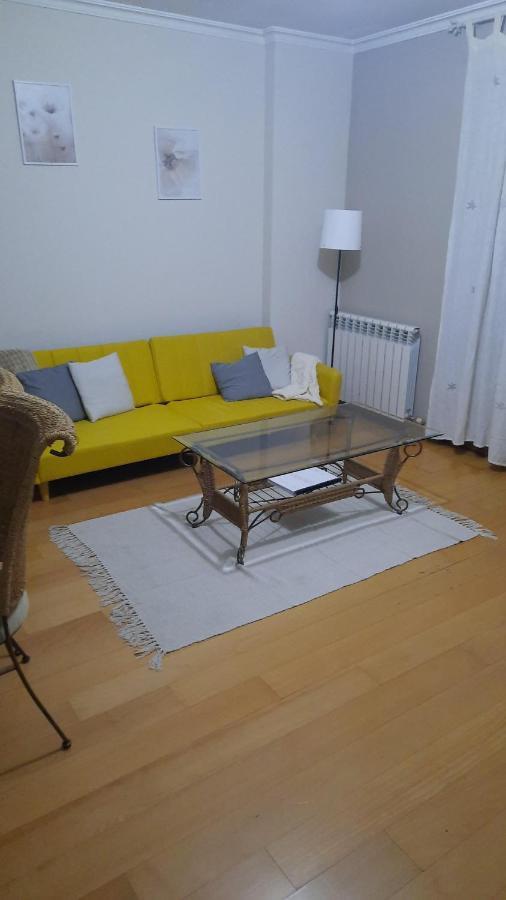 Bem Acogedora Y Muy Centrica Apartment Замора Екстериор снимка