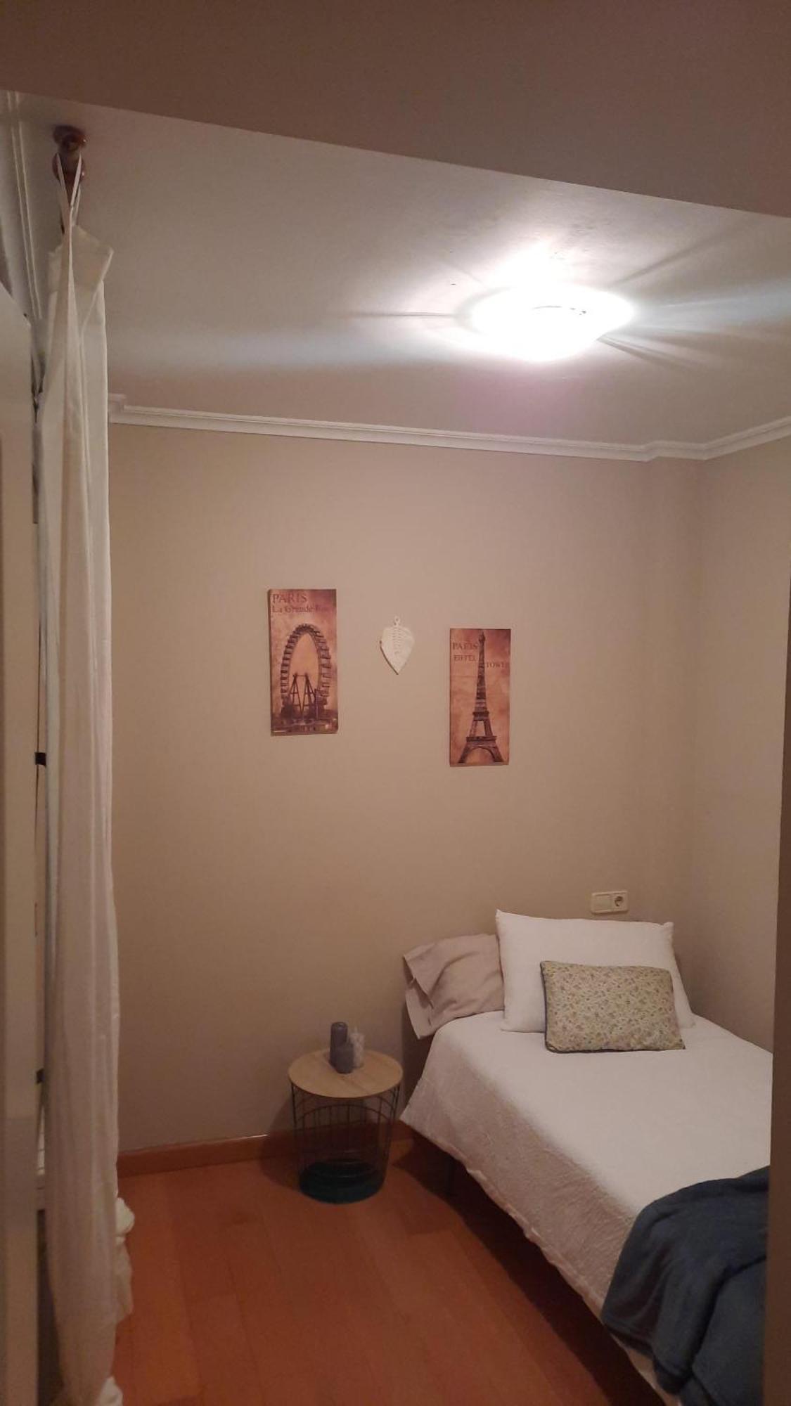Bem Acogedora Y Muy Centrica Apartment Замора Екстериор снимка